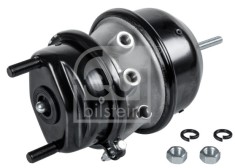 FEBI BILSTEIN 107480 Cilindru receptor frana cu membrana foto