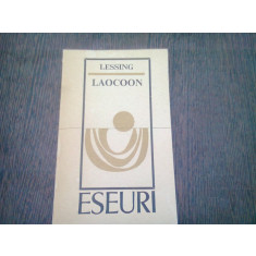 ESEURI - LESSING LAOCOON