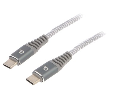 Cablu USB-C 2.0 1.5m 100W foto