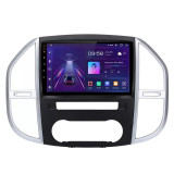 Navigatie Dedicata Mercedes Vito W447 (2014-2021) , Android, 10Inch, 2Gb Ram, 32Gb Stocare, Bluetooth, WiFi, Waze