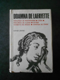 DOAMNA DE LAFAYETTE - PRINCIPESA DE MONTPENSIER, ZAIDE ... (Ed. cartonata)