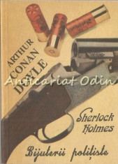 Sherlock Holmes. Bijuretii Politiste - Arthur Conan Doyle foto