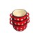 Set semioala bombat emailat cu buline 3buc. Handy KitchenServ