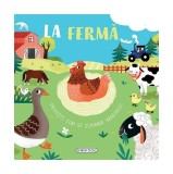 Privește cum se schimbă imaginile! La fermă - Johnny Barr