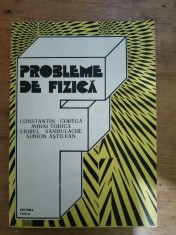 Probleme de fizica (pentru liceu,admitere inv superior,concursuri scolare)