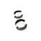 Set saboti frana FORD FOCUS II Cabriolet ABE C0G054ABE