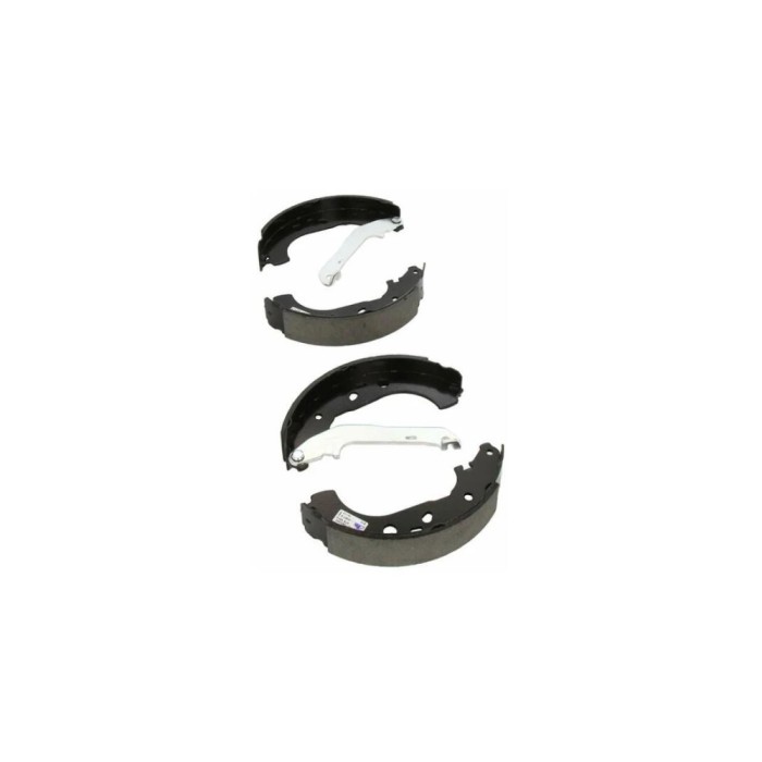 Set saboti frana FORD FOCUS II Cabriolet ABE C0G054ABE