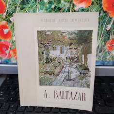 A. Baltazar album, text Petru Comarnescu, București 1955, 045