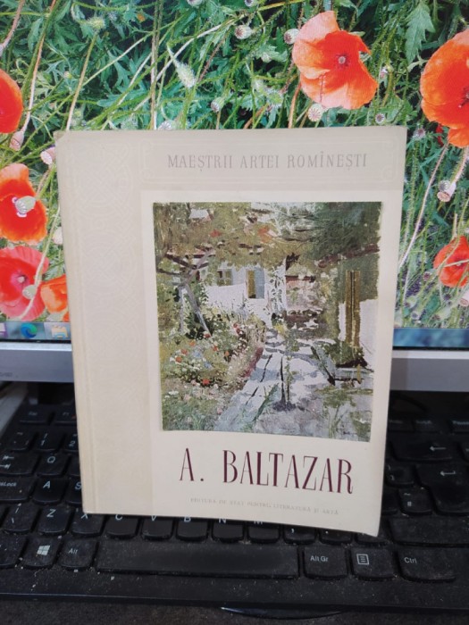 A. Baltazar album, text Petru Comarnescu, București 1955, 045