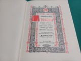 DUMNEZEEȘTILE ȘI SFINTELE LITURGHII * IOAN GURĂ DE AUR VASILE CEL MARE*1931 /49