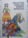 SELECTED ENGLISH SHORT STORIES-COLECTIV-351187