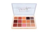 Trusa machiaj paleta farduri de ochi, Myth Beauty, Love You, 15 culori