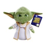 Cumpara ieftin Jucarie de plus Simba Star Wars - Young Jedi Adventures, Yoda Master, 22 cm
