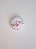 QW9 I 53 - Insigna tematica caini Camp mond al cainilor de salvare Craiova 09, Romania de la 1950