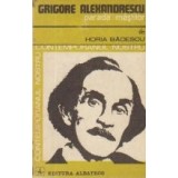 Grigore Alexandrescu - Parada mastilor