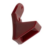 Cumpara ieftin C&acirc;rlig original pentru agățat trotineta electrică Wispeed T855, bordo | Motorevolution
