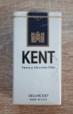 (2) Pachet plin KENT ,anii 1980, Made in USA