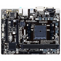 Placa de baza Gigabyte F2A68HM-DS2 AMD FM2+ mATX foto