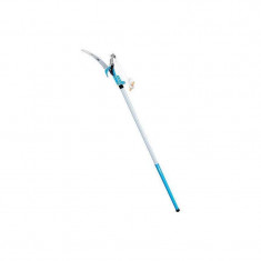 Fierastrau taiat crengi si foarfeca, de gradina, cu maner telescopic, 3.3 m, Aquacraft