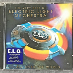 Electric Light Orchestra - All Over The World CD