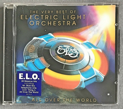 Electric Light Orchestra - All Over The World CD foto
