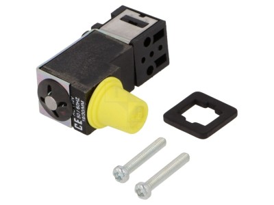 Ventil electromagnetic 3/2 NC 110VAC foto