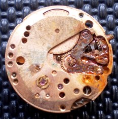 K.498 MECANISM CEAS AUTOMATIC DE DAMA OMEGA 661 24 JEWELS SWISS