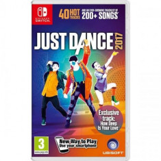 Just Dance 2017 Nintendo Switch foto