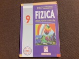 FIZICA F1 MANUAL PENTRU CLASA A IX A NICOLAE GHERBANOVSCHI 2000