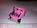 Bnk jc Matchbox Superfast no 2 Jeep Hot Rod