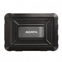 Rack extern ADATA, USB 3.1, SATA 3, HDD / SSD 2.5 inch, Gri