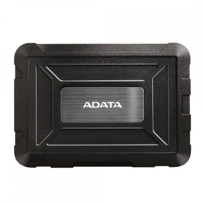 Rack extern ADATA, USB 3.1, SATA 3, HDD / SSD 2.5 inch, Gri foto