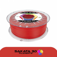 Filament HR PLA INGEO Sakata 3D 870 1,75 mm 1kg - Rosu foto