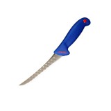 Cumpara ieftin Cutit profesional cu lama curbata pentru dezosat si degresat 32.5 cm