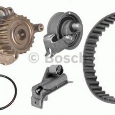 Set pompa apa + curea dintata VW GOLF IV (1J1) (1997 - 2005) BOSCH 1 987 946 493