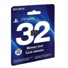 MEMORY CARD PS VITA 32 GB foto