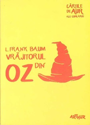 VRAJITORUL DIN OZ-LYMAN FRANK BAUM-272563 foto