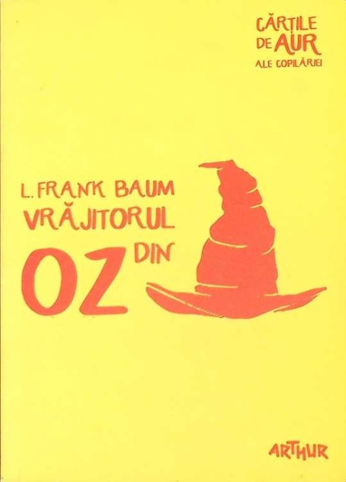 VRAJITORUL DIN OZ-LYMAN FRANK BAUM-272563