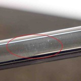 Chedar Geam Usa Stanga Spate BMW Seria 5 E60 2009 Original