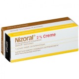 Crema, Johnson &amp;amp; Johnson, Nizoral, Antimicotica, Antifungica, cu Ketoconazol 2%, 15gr