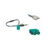 Amplificator semnal antena radio Fakra