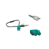 Cumpara ieftin Amplificator Semnal Radio Auto Fakra FM/AM, +12V, Imbunatatire Semnal Antena