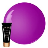 Polygel REVOMAX GEL LUXORISE Neon Purple, 15ml