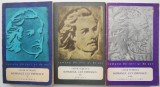 Carti beletristica: Romanul lui Eminescu, 3 volume, autor Cezar Petrescu