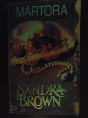 Martora- Sandra Brown foto