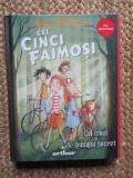 Enid Blyton - Cei cinci faimosi, volumul 2. Cei cinci si pasajul secret