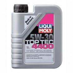 Ulei motor Liqui Moly Top Tec 4400 5W30 1L 3750