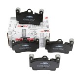 Set Placute Frana Spate MTR compatibile Porsche Cayenne 2002-2010