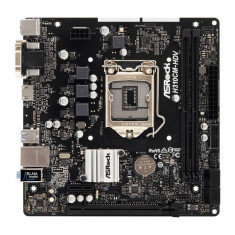 Placa de baza Asrock H310CM-HDV Intel LGA1151 mATX foto