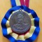 SV * Medalia ROMANIA RECUNOSCATOARE MARELUI DOMNITOR ROMAN Alexandru Ioan CUZA * Iași / Jasi 1912